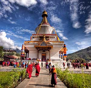Thimphu