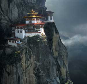 Paro Valley