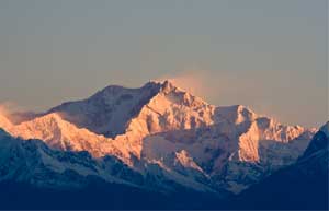 Kanchenjunga