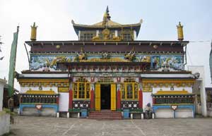 Ghum Monastery