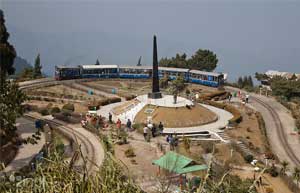 Batasia Loop