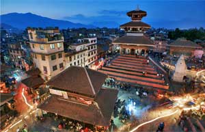 Kathmandu Valley