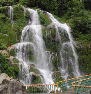Ban Jhakri Falls