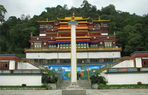 Enchey Monastery
