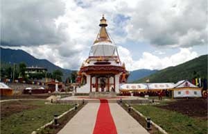 Dodrul Chorten