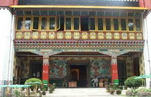 Namgyal Research Institute of Tibetology (NRIT)