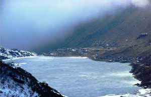 Tsongo Lake