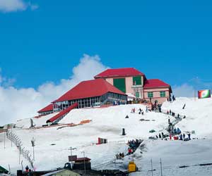 Nathula Pass